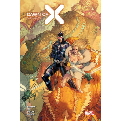 Dawn of X T03 - Edition...