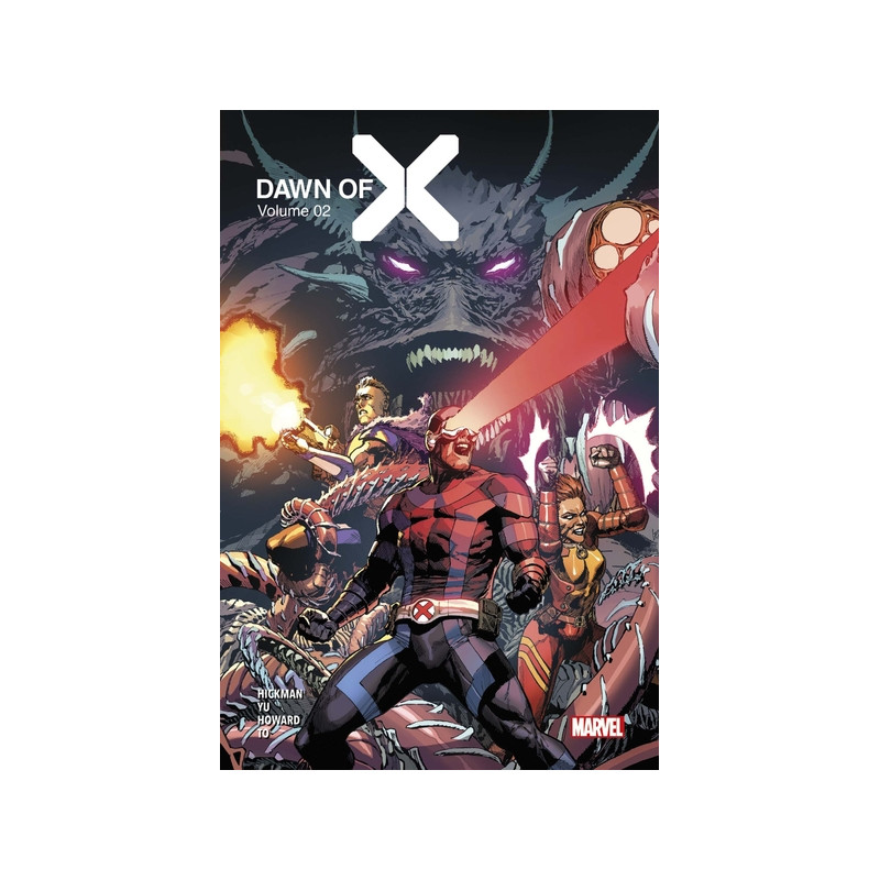 Dawn of X T02 - Edition collector - Compte ferme