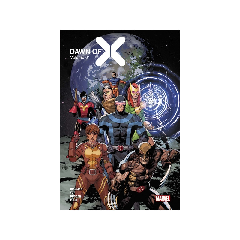 Dawn of X T01 - Edition collector - Compte ferme