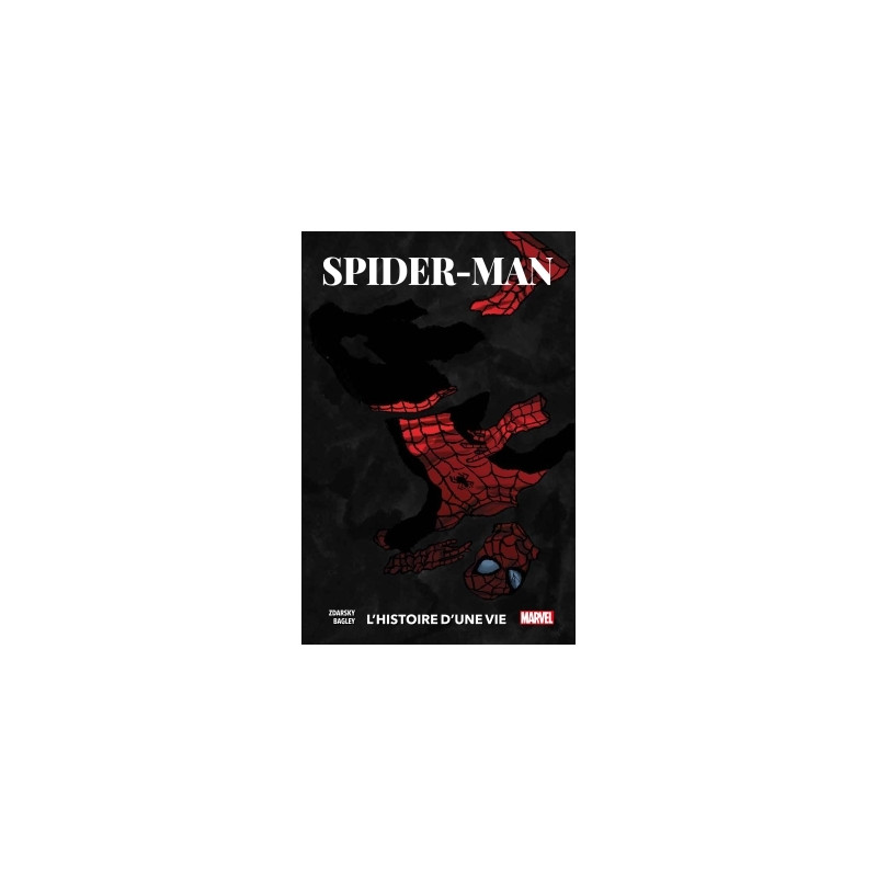 Spider-Man: L'histoire d'une vie - Variant 2010