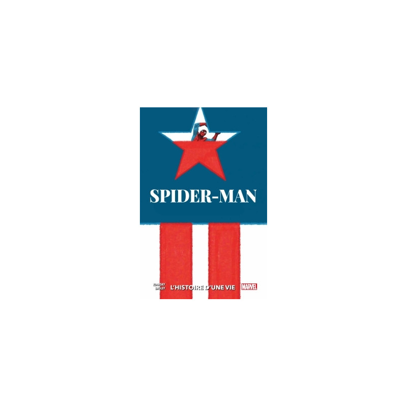Spider-Man: L'histoire d'une vie - Variant 2000
