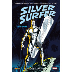 Silver Surfer: L'intégrale...