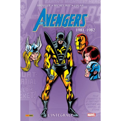 Avengers: L'intégrale...