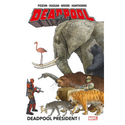 Deadpool T01 : Deadpool...