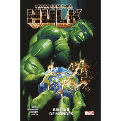 Immortal Hulk T05 : Briseur...