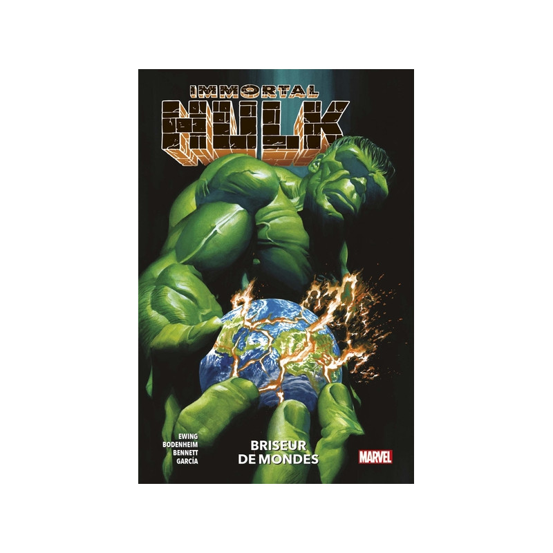Immortal Hulk T05 : Briseur de mondes