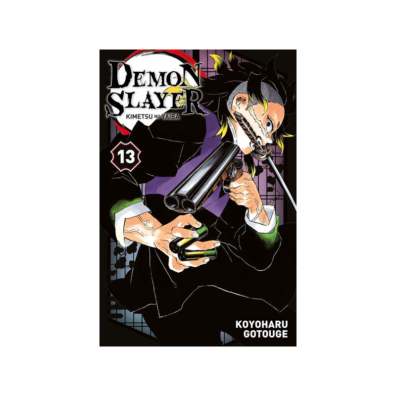 Demon Slayer T13