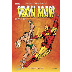 Iron Man: L'intégrale...