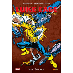 Luke Cage: L'intégrale...