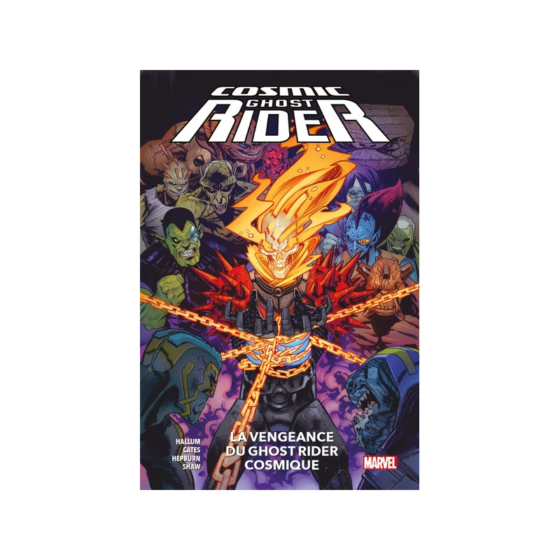 Cosmic Ghost Rider : La vengeance du Ghost Rider Cosmique