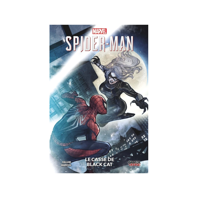 Marvel's Spider-Man: Le casse de Black Cat (Gamerverse)