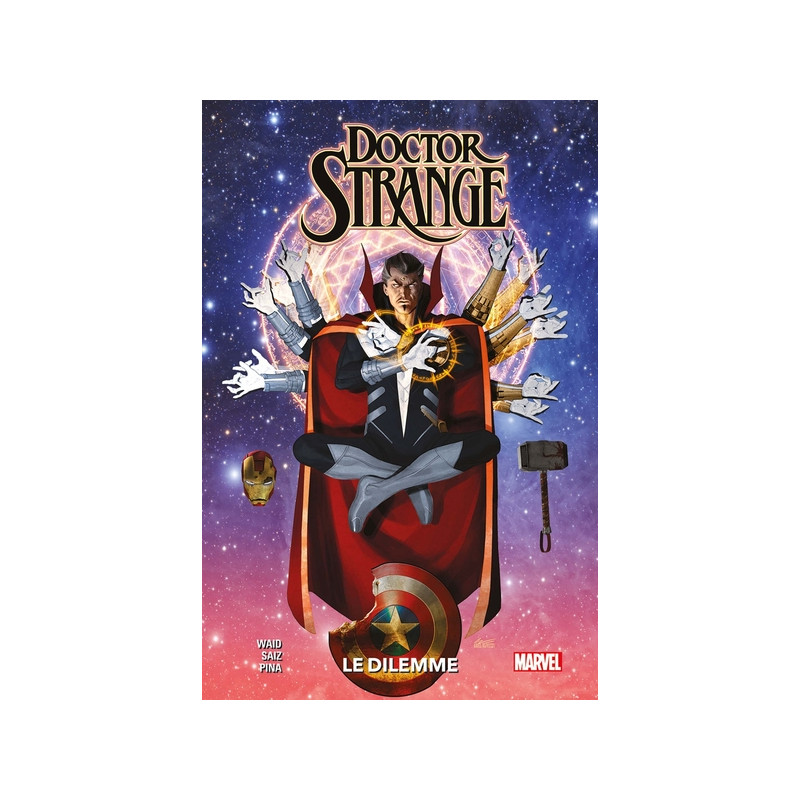Dr Strange T04 : Le dilemne