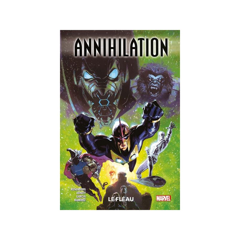 Annihilation : Le fléau