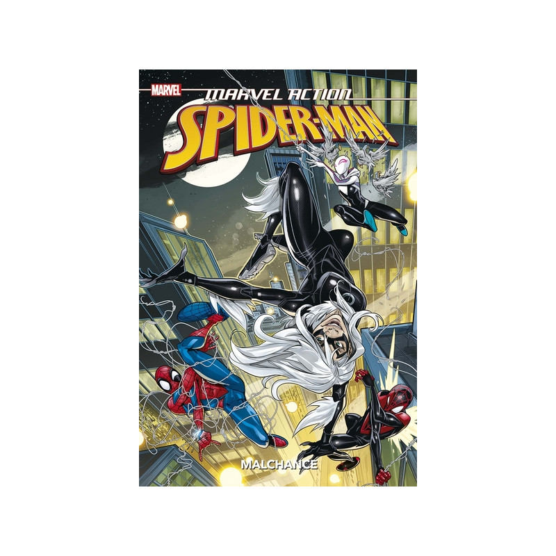 Marvel Action - Spider-Man: Malchance