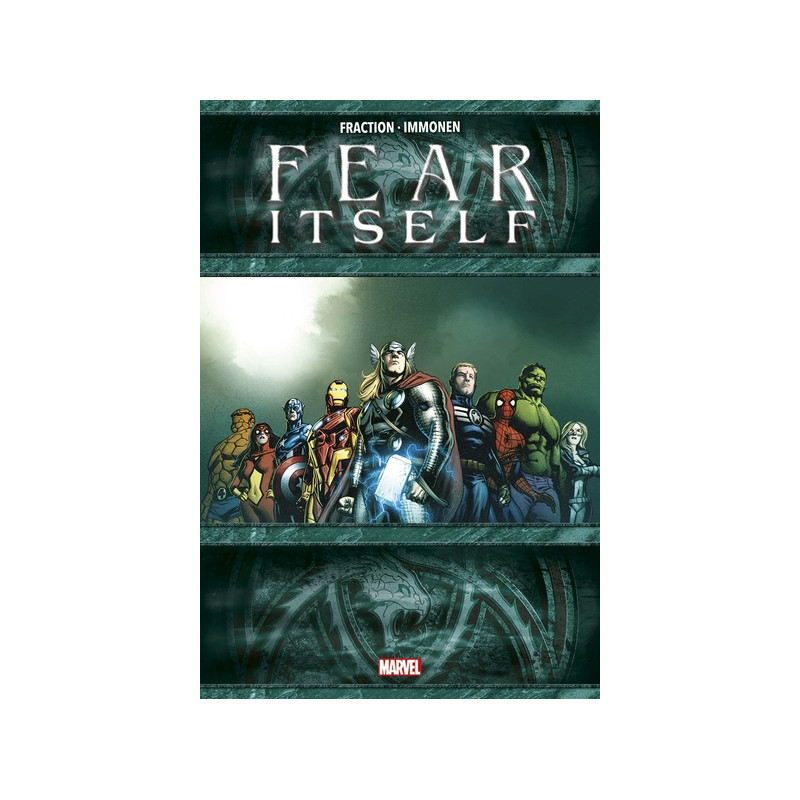 Fear Itself (Nouvelle édition)