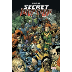 Secret Invasion (Nouvelle...