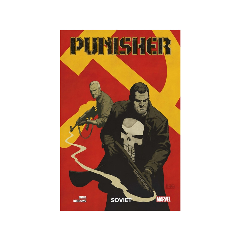 Punisher: Soviet