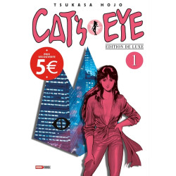 Cat's Eye T01 (Prix...