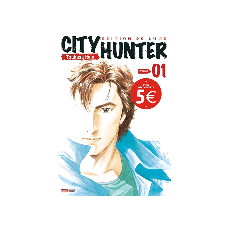 City Hunter T01 (Prix découverte)