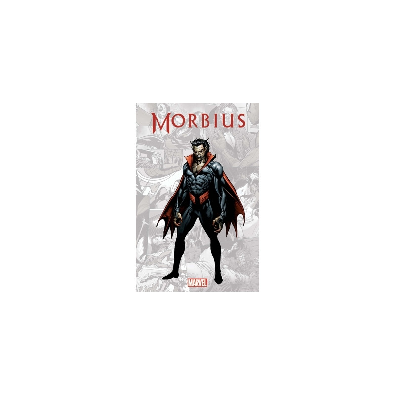 Marvel-Verse : Morbius