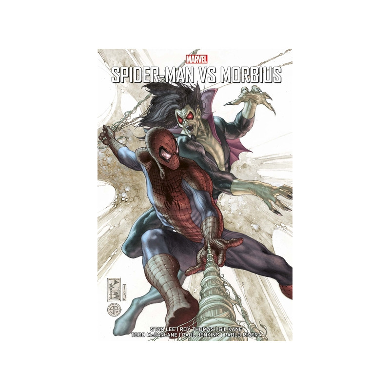Spider-Man Vs Morbius
