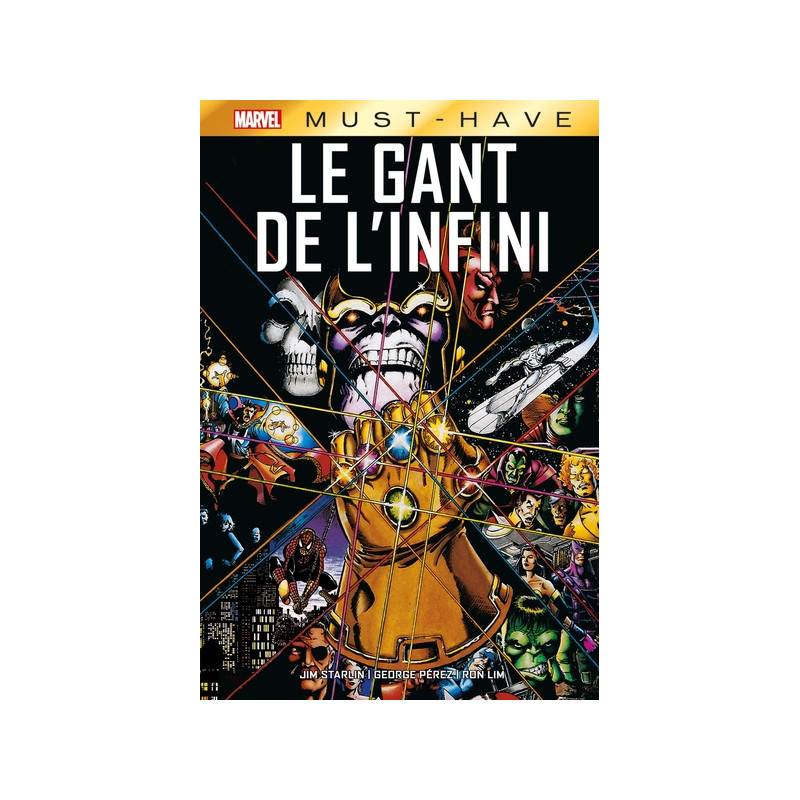 Le Gant de l'Infini