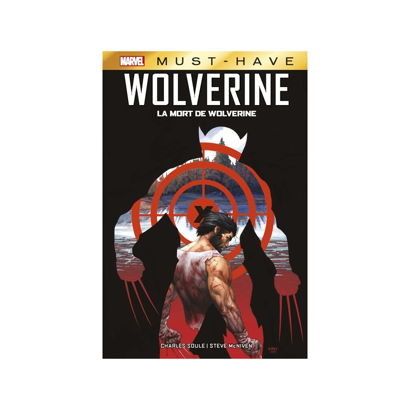 Wolverine : La mort de Wolverine