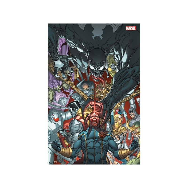 X-Men n°02 - Variant Angoulême
