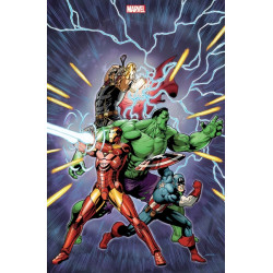 Avengers N°02 - Variant...