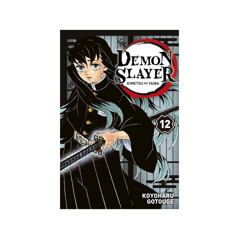 Demon Slayer T12