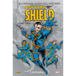 Nick Fury: L'intégrale...
