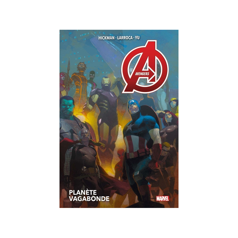 Avengers T03: Planète vagabonde