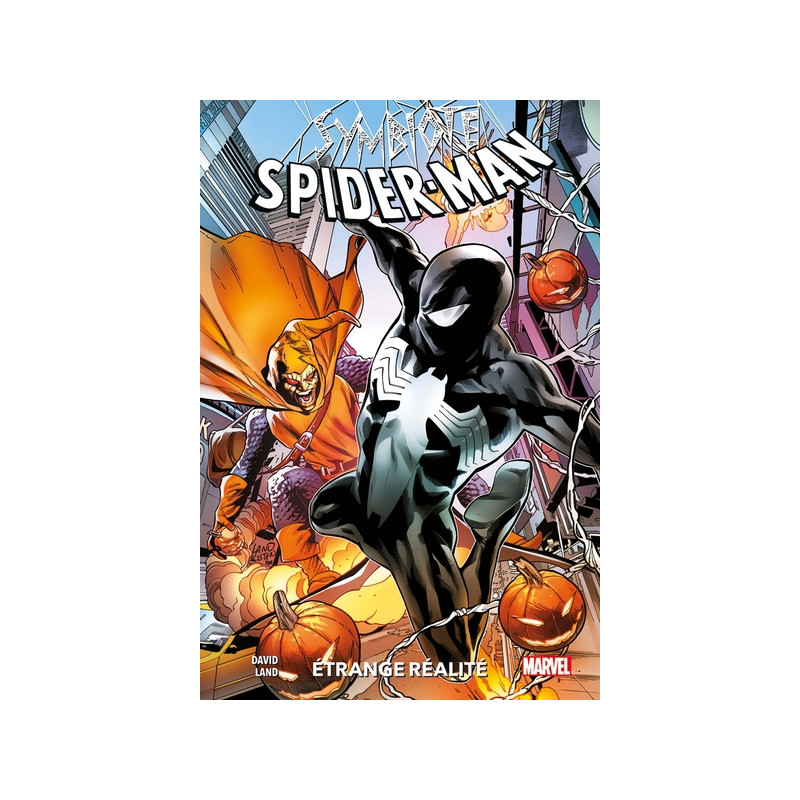 Symbiote Spider-Man: Etrange réalité