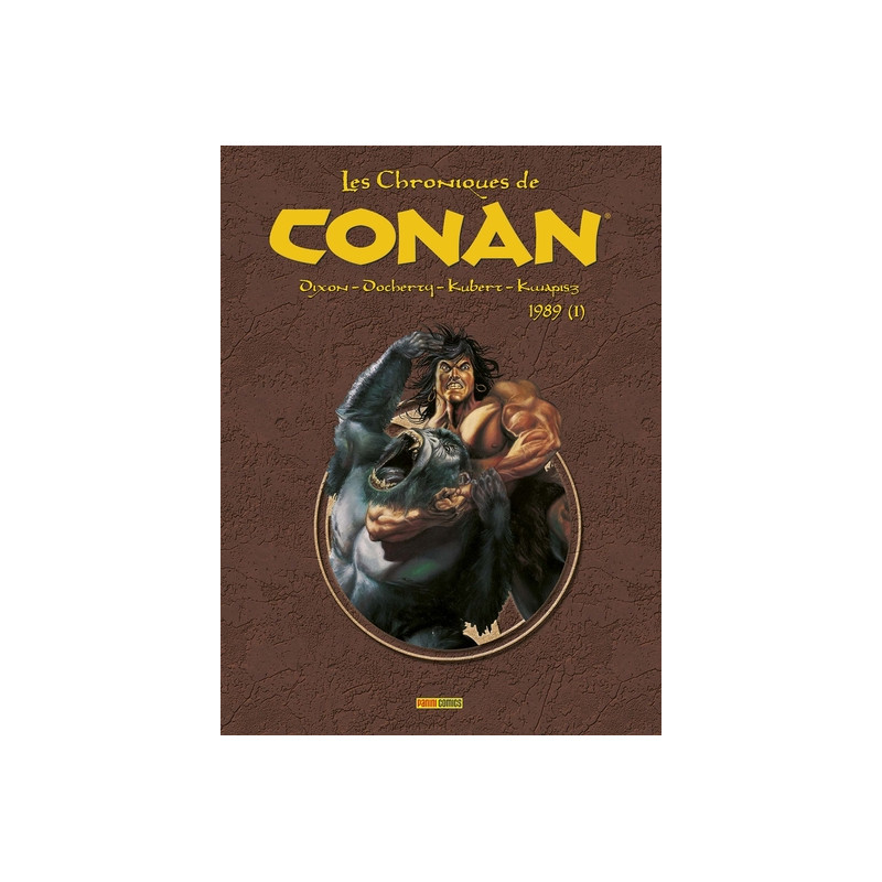 Les chroniques de Conan 1989 (I)