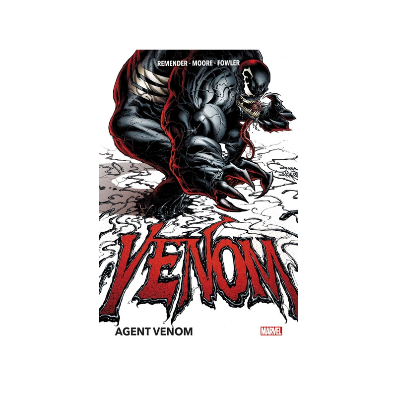 Venom (2011) T01 : Agent Venom