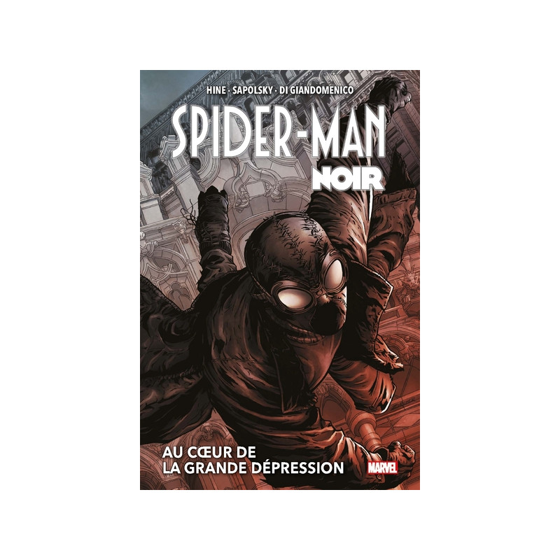 Spider-Man Noir : Au coeur de la Grande Dépression (Nouvelle édition)