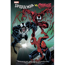 Carnage VS Spider-Man