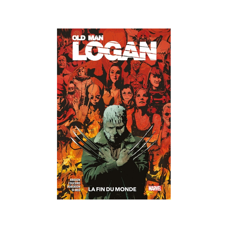 Old Man Logan T02 : La fin du monde
