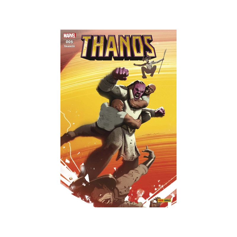 Thanos  N°05