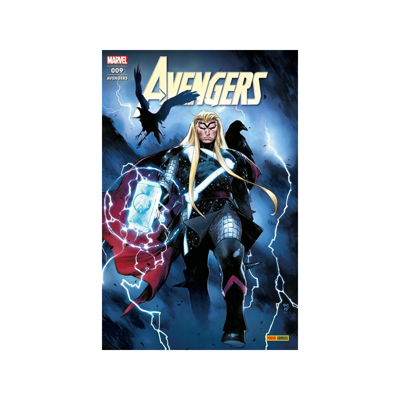 Avengers N°09
