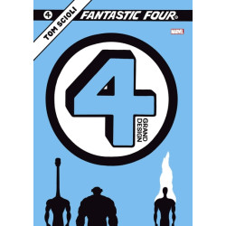 Quatre Fantastiques: Grand...