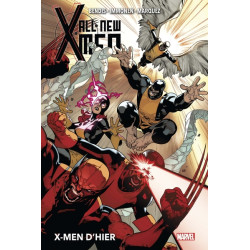 All-New X-Men T01 : X-Men...