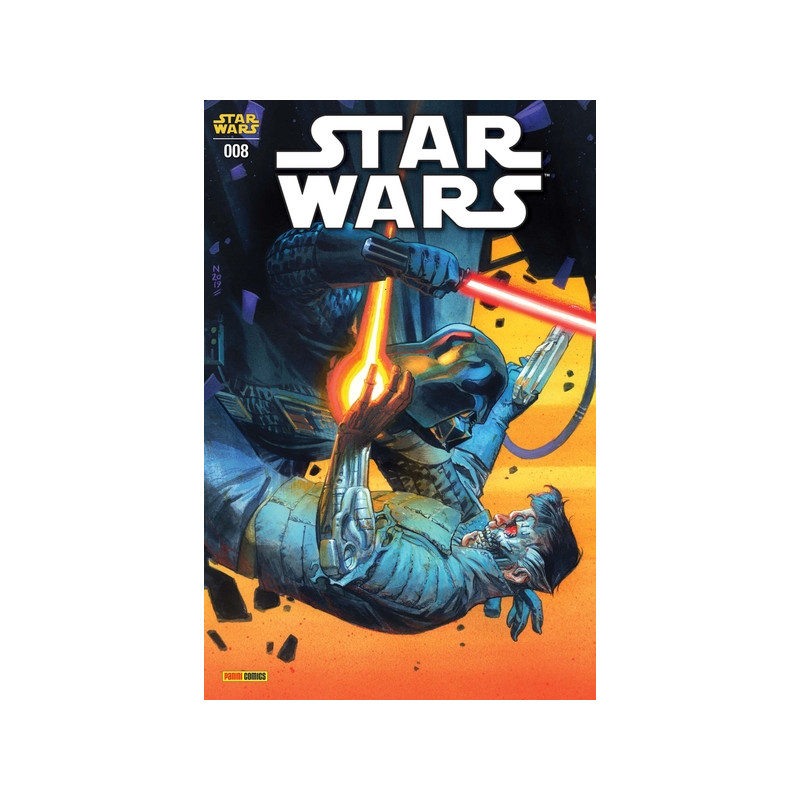 Star Wars N°08