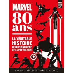 Marvel 80 ans : La...