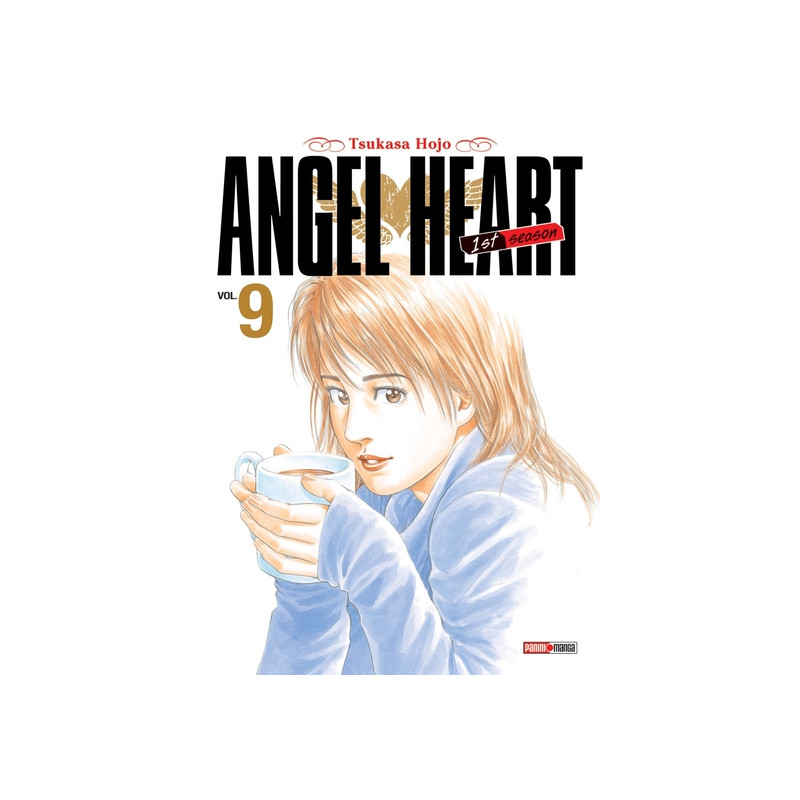 Angel Heart Saison 1 T09 (Nouvelle édition)