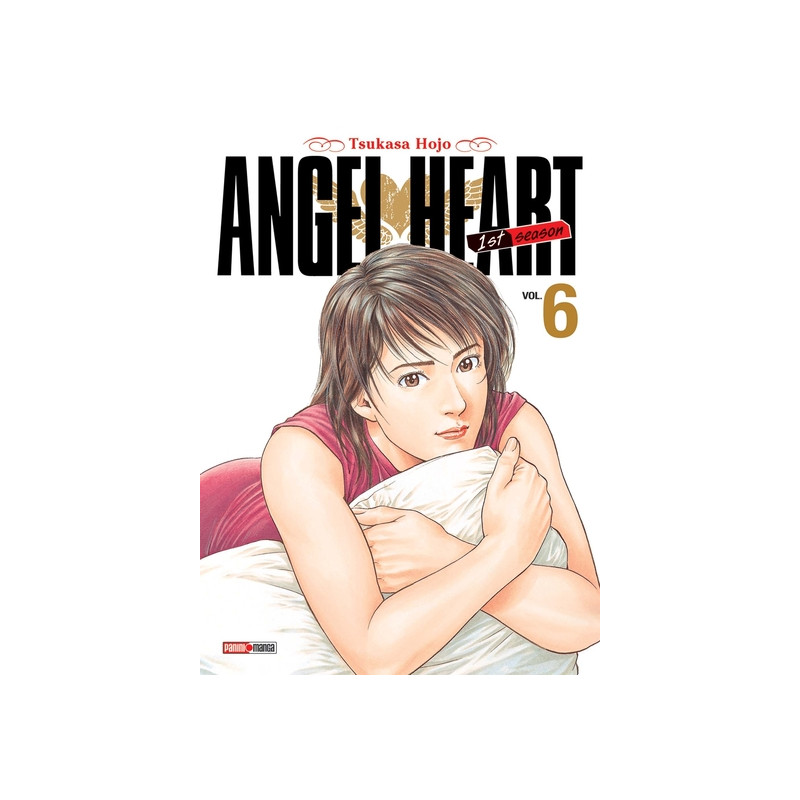 Angel Heart Saison 1 T06 (Nouvelle édition)