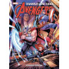 Marvel Action - Avengers : Le rubis portail