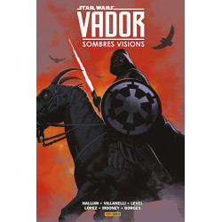Star Wars - Vador : Sombres...