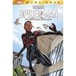 Ultimate Spider-Man : Qui...