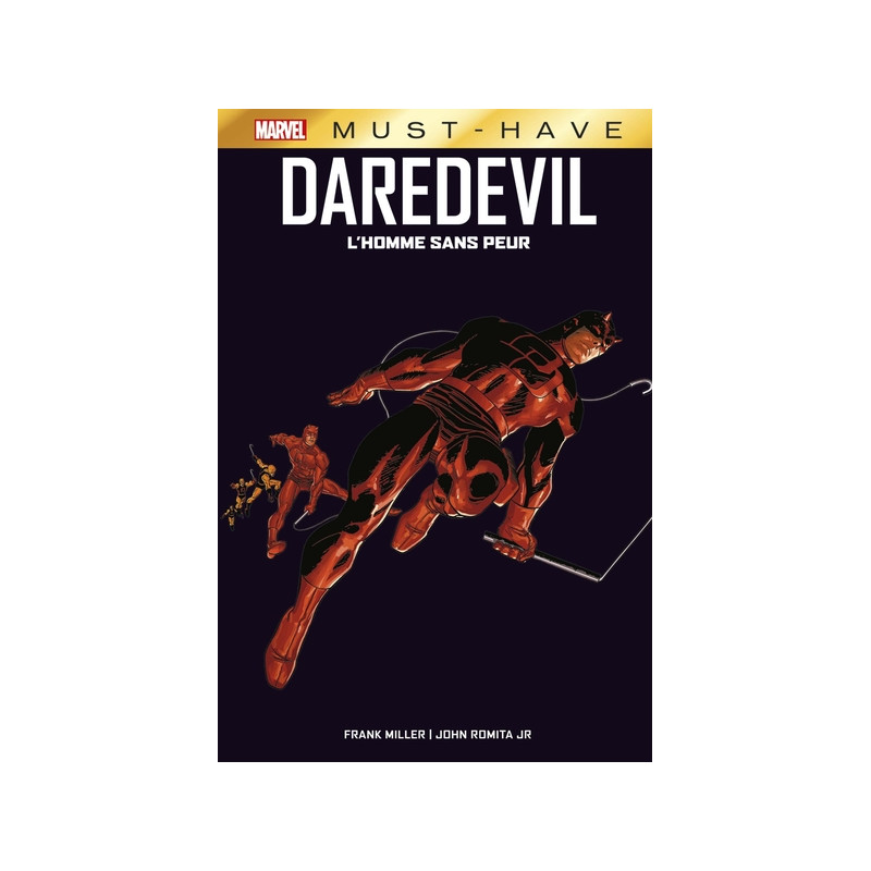 Daredevil: l'Homme sans peur
